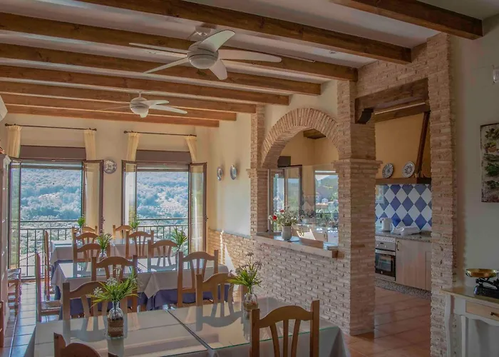 Casa Rural Fuente El Boticario Aldeanueva de la Vera