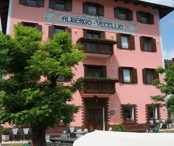 Albergo Vecellio Auronzo di Cadore