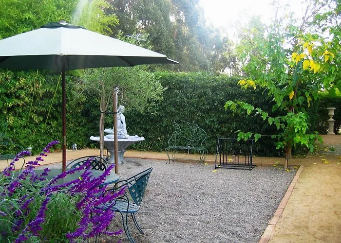 Vineyard Inn Hotel Sonoma