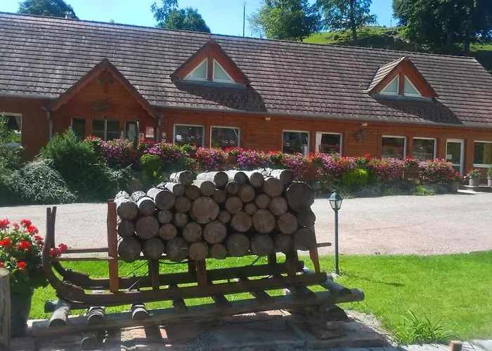 Logis Hôtel Restaurant La Petite Auberge Alsace