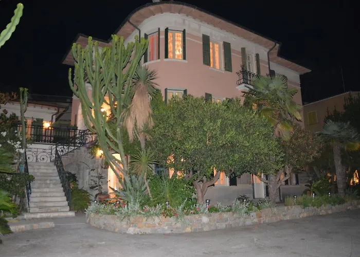 Hotel La Scogliera Bordighera