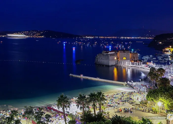 Appartamento Les Pieds Dans L'Eau Nizza