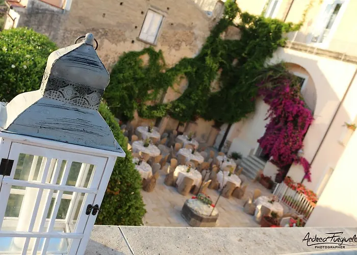 Hotel Ristorante Le Clarisse Amantea