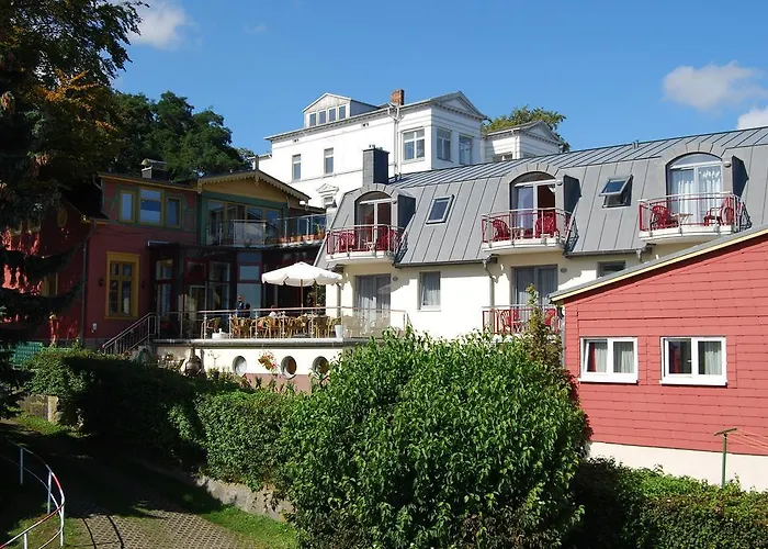 Pension Erdmann - Hotel Garni