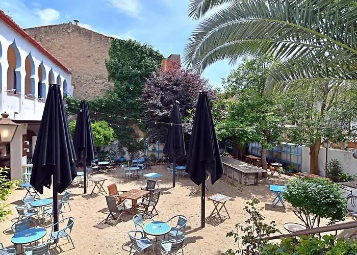 Hostal L'Estrella Palafrugell