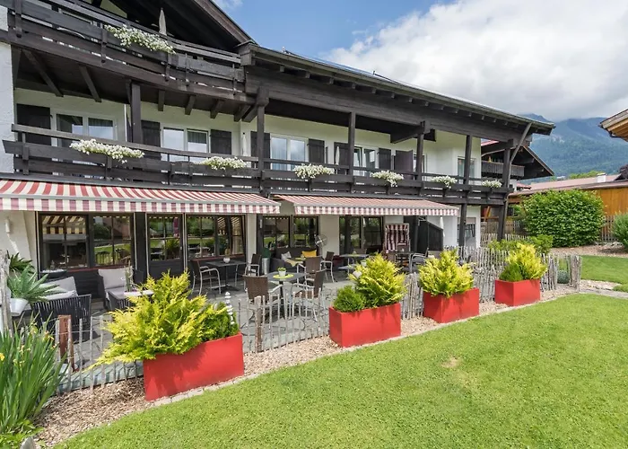 Hotel garni Gerberhof ***S Oberstdorf