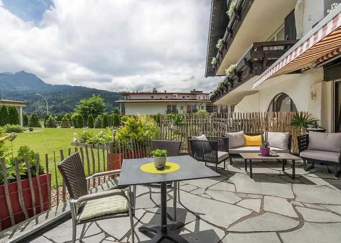 Hotel garni Gerberhof ***S Oberstdorf