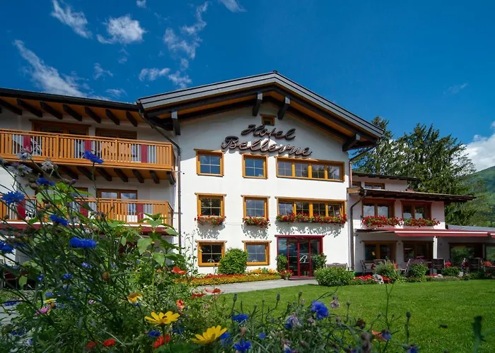 Hotel Bellevue Riezlern