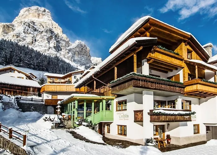 Hotel Ciasa Confolia Corvara In Badia