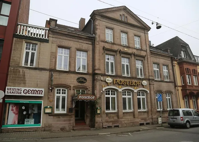 Hotel Posthof St. Wendel
