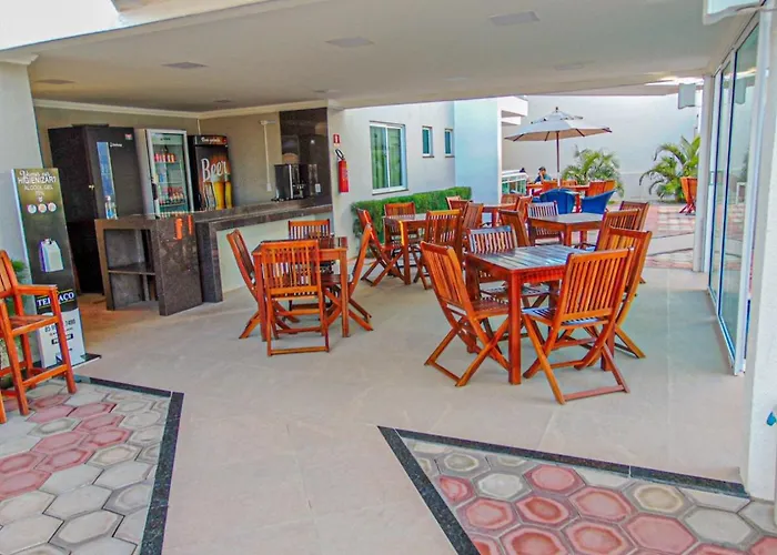Terraco Hotel Lagoinha (Ceara)
