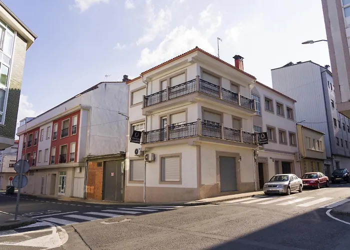 Pensión Ferradura Melide