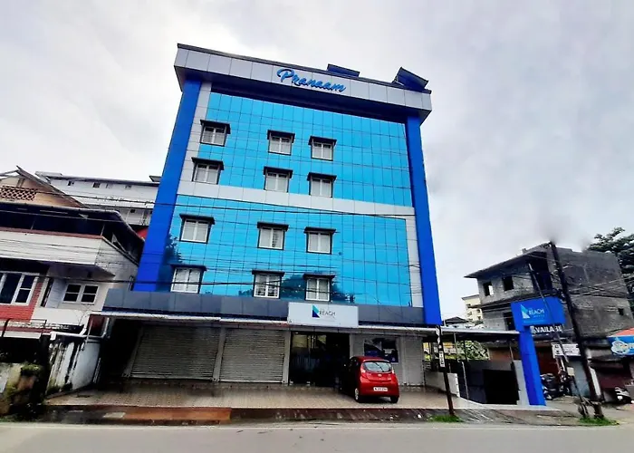 The Reach Hotel
