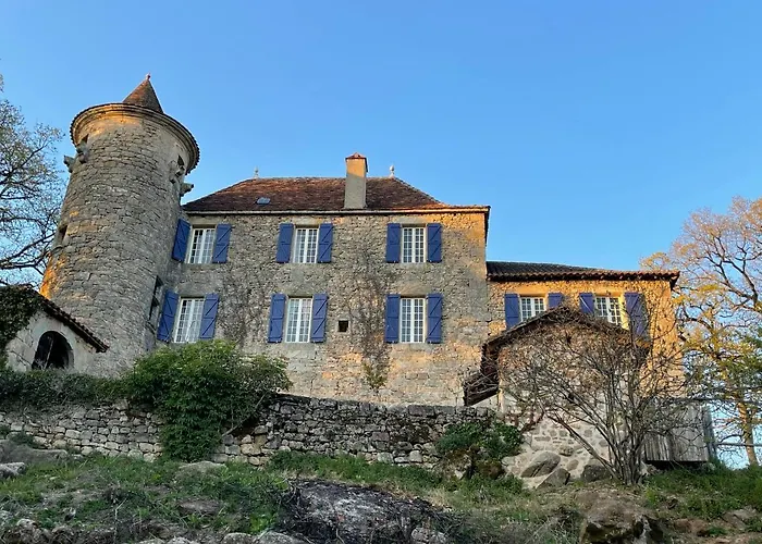 Le Manoir Enchante Figeac