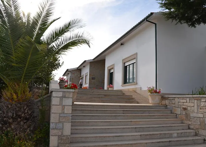 Hotel Cabeco Do Forte Miranda do Douro