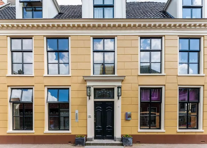 Bed and Breakfast De Olde Signorie Leeuwarden