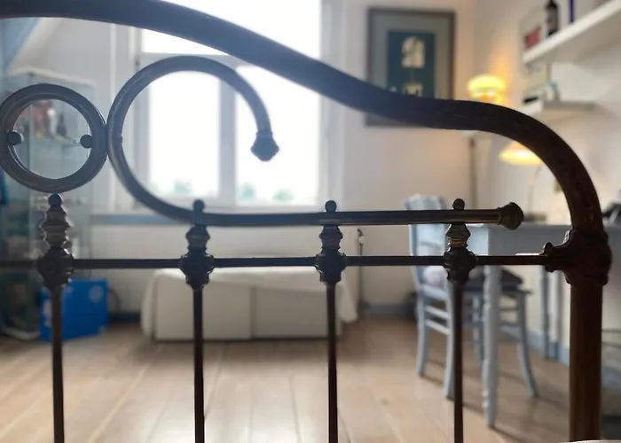 Hidden Pearl Family Home Haarlem