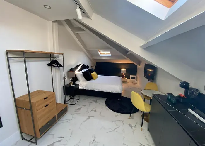 Suite 1907 Gijón