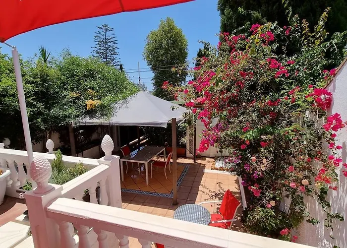 Roberto Guest House Casa Compartida Benalmádena