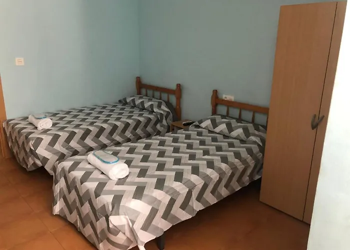 Hostal Casa Alonso Atarfe