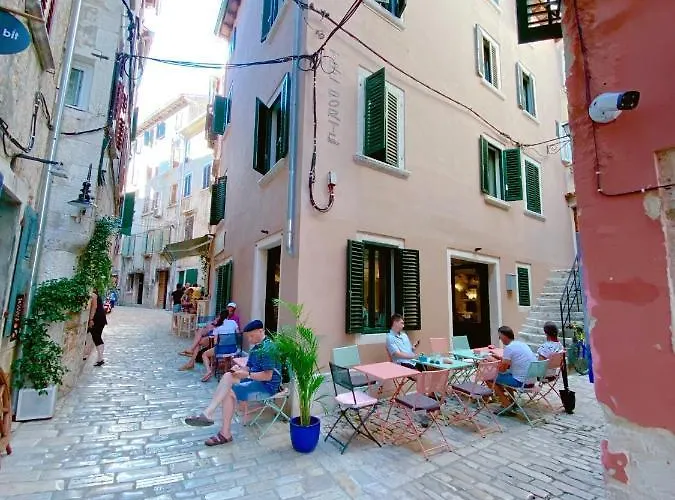 Tre Porte Rovigno