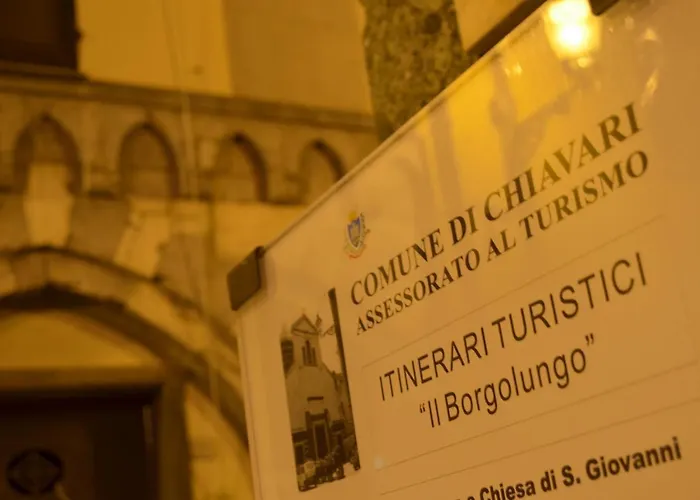B&B Archi di Borgolungo