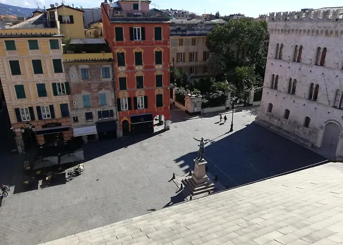 B&B Archi di Borgolungo