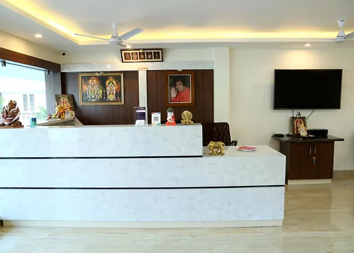 Thaai Residency - 700M To Arunchalam Girivalam