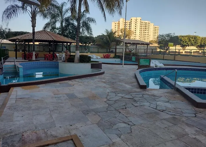 Thermas Place Flat Caldas Caldas Novas