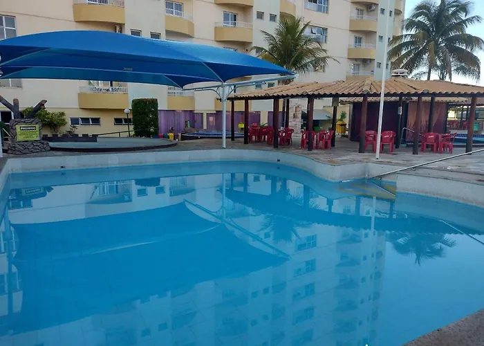 Thermas Place Flat Caldas Caldas Novas