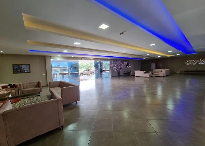 Lacazzona Hotel Belo Jardim