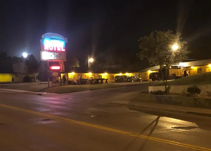 Bel Aire Motel Chamberlain