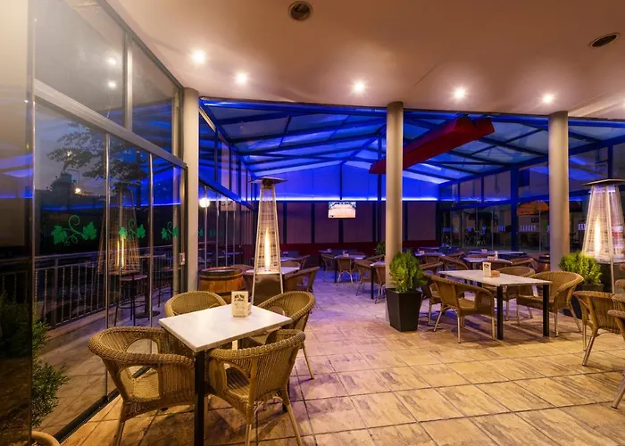 Hotel Parras Arnedillo