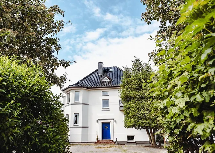 DAS STRANDGLÜCK - Villa und Mee(h)r