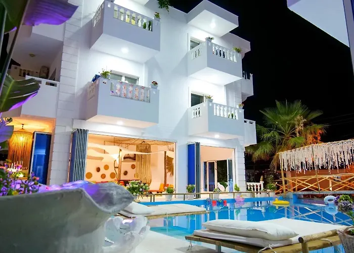 Relax Hotel Ksamil
