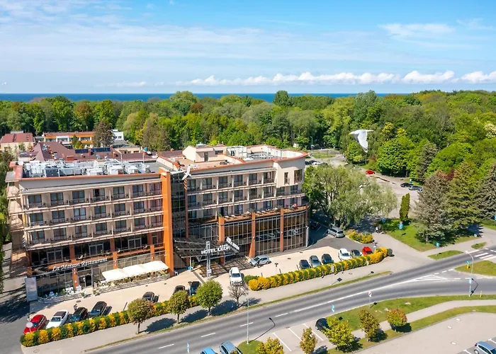 Hotel Leda Spa - Adults Only Kolberg