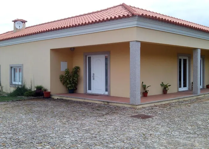 Casa Das Bocelinhas Arouca