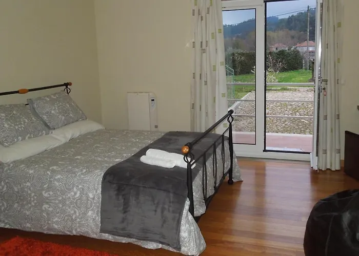 Casa Das Bocelinhas Arouca