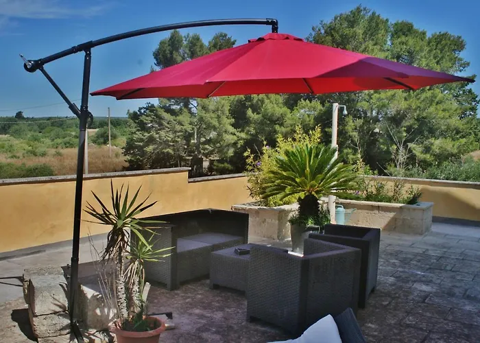 Vacanze In Puglia San Pietro in Bevagna