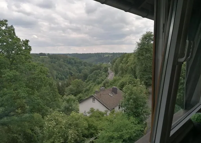 Jeje Und Anna'S Eifel Haus