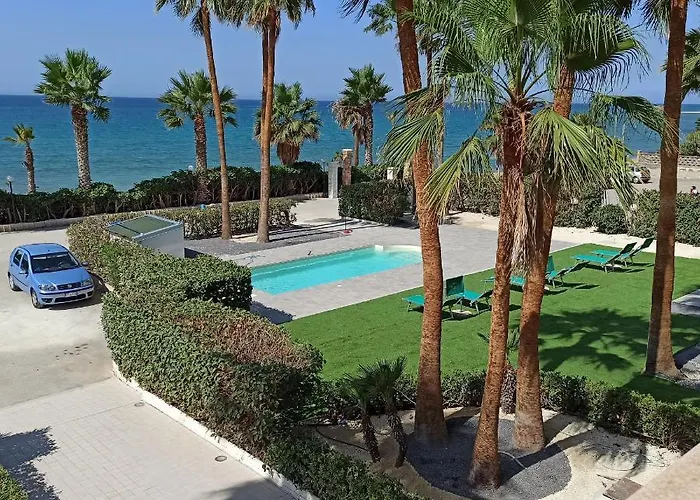 Hotel Degli Angeli Butera