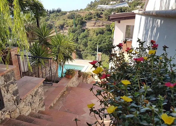 Villa Glamour Taormina