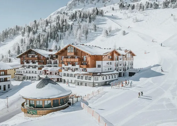 Superior Hotel Schneider Ski-In & Ski-Out Obertauern