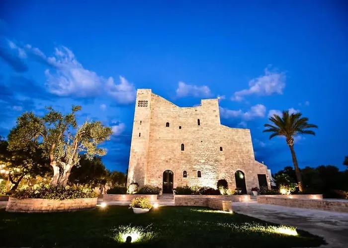 Hotel Torre Domini Giovinazzo