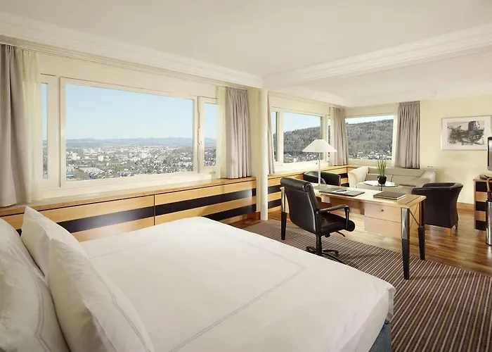 Becozy Self Check-In & Pop-Up Hotel Zurich