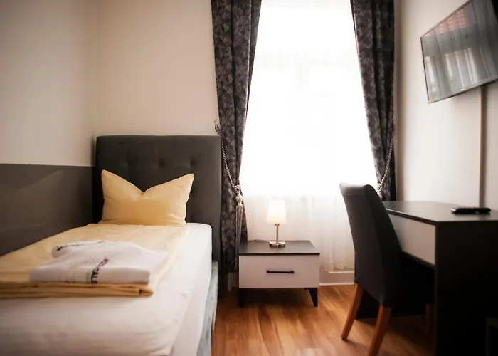 Wiesentäler Hof Hotel garni Konstanz