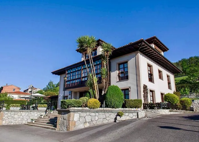 Hotel La Boriza