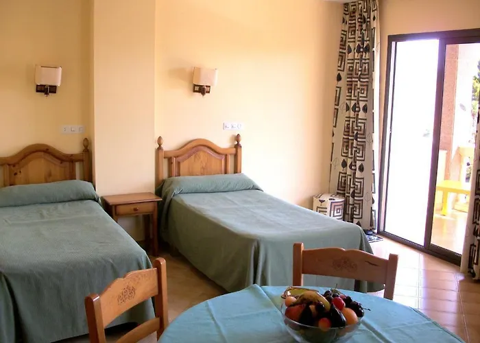 Apartamentos Triton Cala Ratjada 