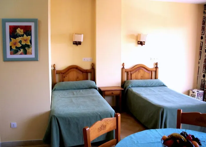 Apartamentos Triton Cala Ratjada 
