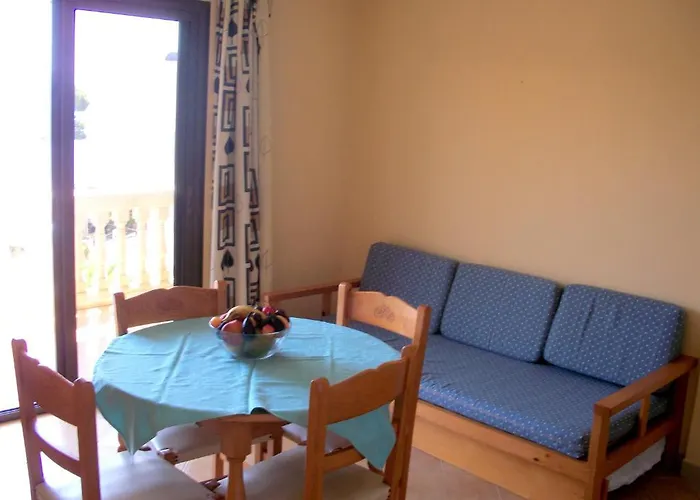 Apartamentos Triton Cala Ratjada 